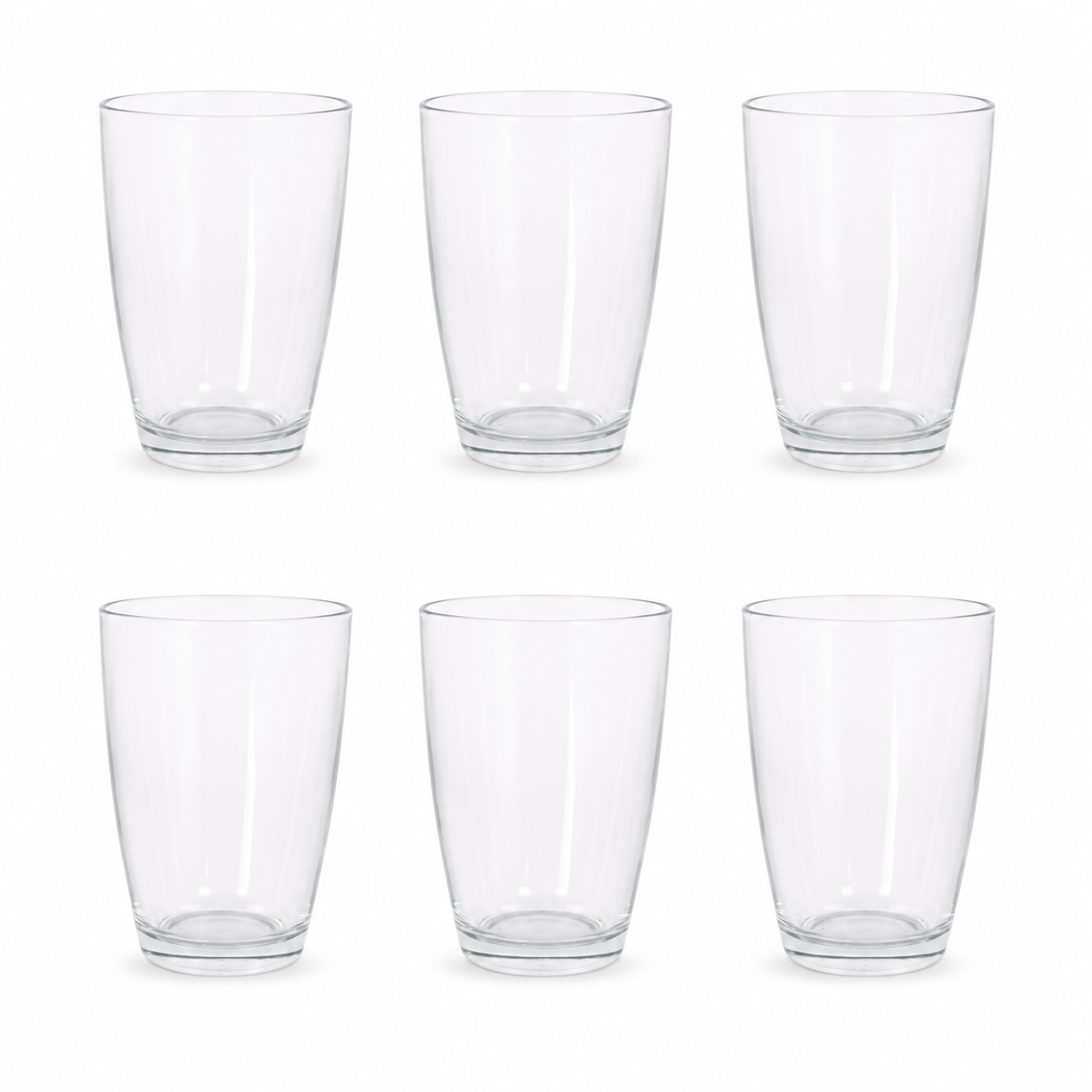 Home Style Vega, Vega čaše, set čaša 6 komada, čaša 415 ml, čaša 41,5 cl, visoke staklene čaše, staklene čaše za vodu, čaše za sok, čaše za limunadu, čaše za koktele, čaše za ledeni čaj, čaše za mineralnu, čaše za smoothie, čaše za gin tonic, čaše za spritz, prozirne staklene čaše, čaše za apartmane, čaše za kafiće, čaše za restorane, čaše za hotele, čaše za beach bar, čaše za terasu, čaše za ljetnu sezonu, oprema za apartmane, oprema za kafiće, oprema za restorane, ugostiteljska oprema Dalmacija, čaše za a