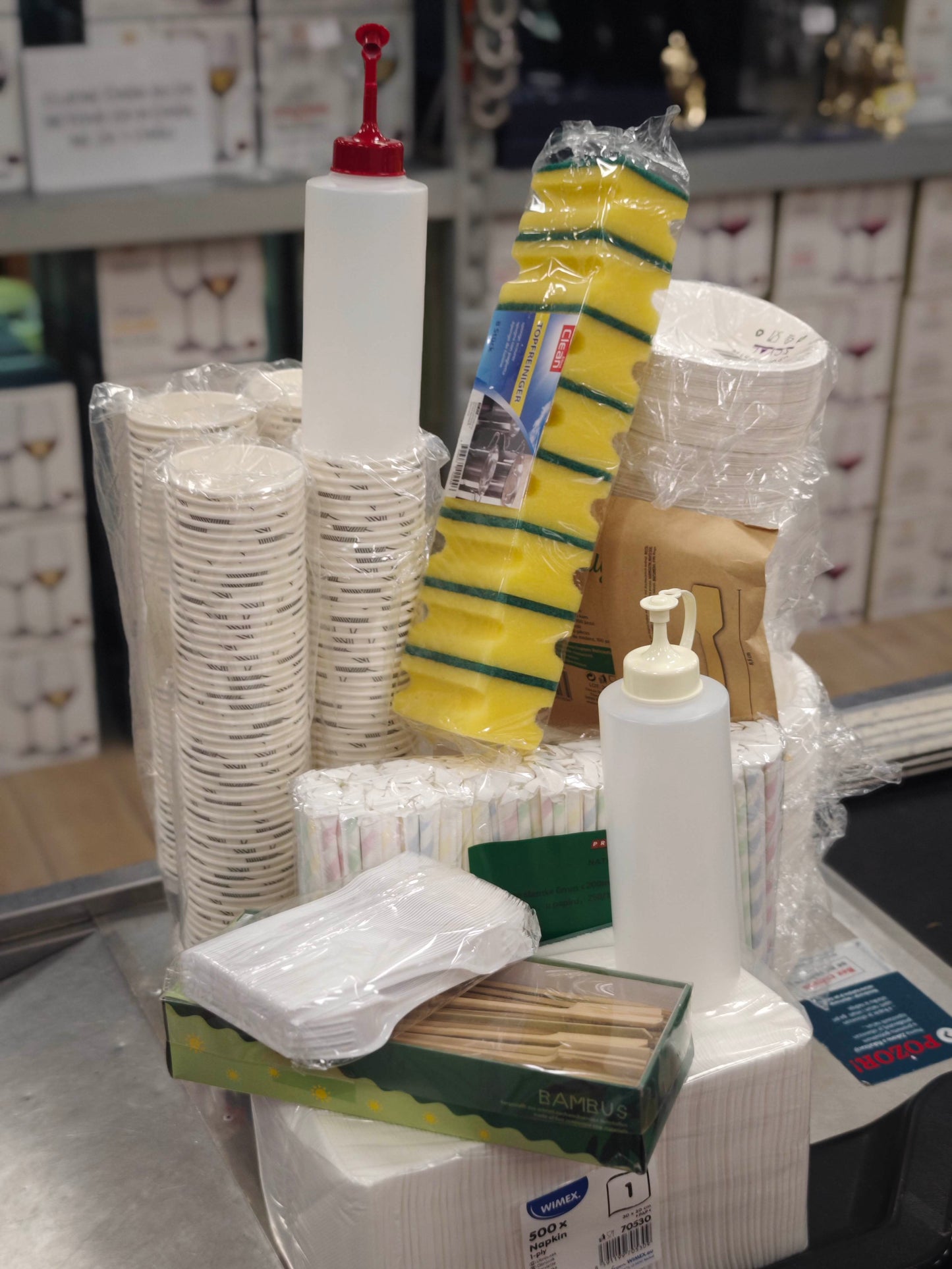 Set za kućice – sve šta ti triba za start sezone! 🍷🔥