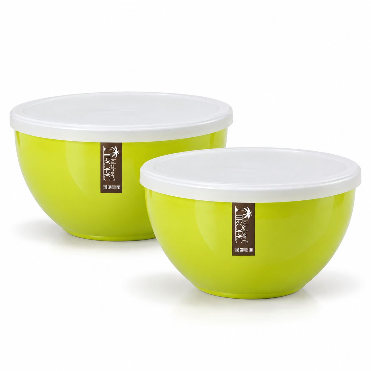 Set zdjela plastičnih Tropic