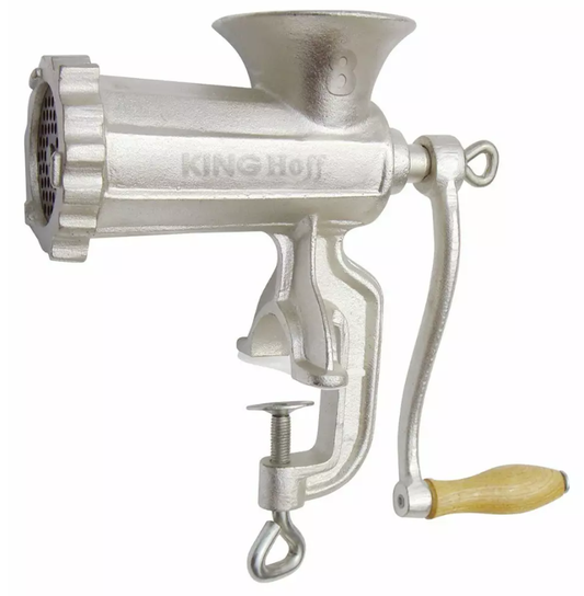 Mlin za meso od lijevanog željeza br. 8 ⚙️🥩