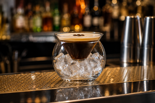 staklena posuda s umetkom, Martini posuda 17 cl, Onis Chiller, čaša s Martini umetkom, posuda za koktele, posuda za deserte, posuda za serviranje na ledu, staklena zdjelica za restoran, profesionalno serviranje koktela, čaše za cocktail bar, posuda za finger food, posuda za tartar, posuda za ceviche, zdjelica za sladoled, zdjelica za sorbet, ugostiteljsko staklo, čaše za restorane, čaše za hotele, barska oprema Split, ugostiteljska oprema Split, posuđe za catering, Onis čaše Hrvatska, staklene posude za ugo