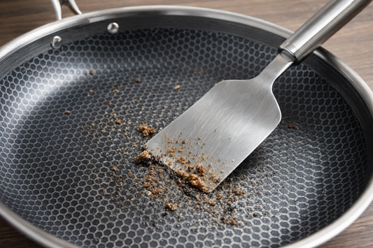 Tave Hexagon 24 i 28 cm – čak i za indukciju 🔥