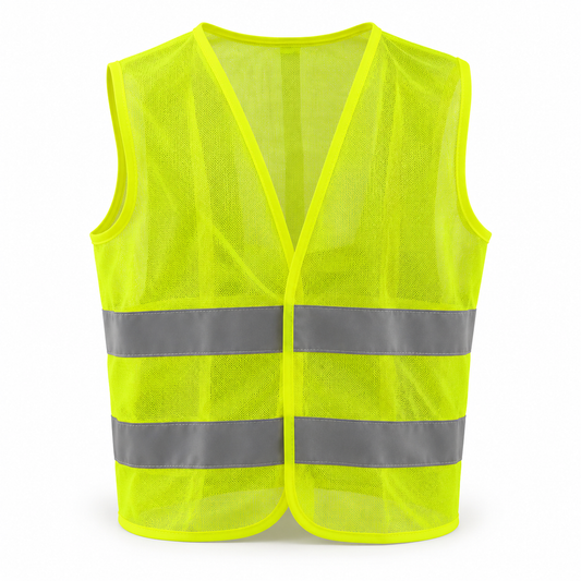 Reflektirajući sigurnosni prsluk L i XL