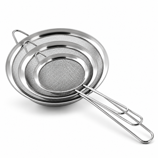 Set 3 inox cijedila