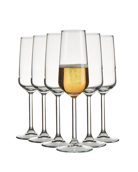 Paşabahçe Allegra 195 ml, Pasabahce Allegra, čaše Allegra, čaše za šampanjac, čaše za prosecco, čaše za pjenušac, čaše za pjenušavo vino, champagne flute čaše, flute čaše, set 6 čaša za šampanjac, čaše za šampanjac 195 ml, Pasabahce čaše za šampanjac, elegantne čaše za šampanjac, visoke čaše za šampanjac, čaše za mimozu, čaše za sparkling koktele, čaše za cava vino, čaše za svadbu, čaše za vjenčanje, čaše za proslavu, poklon za vjenčanje, poklon za useljenje, poklon za mladence, set čaša za poklon, čaše za 