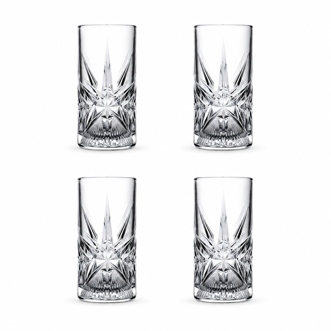 Paşabahçe Cielo čaše, Pasabahce Cielo čaše, Paşabahçe Cielo 350 ml, Cielo long drink čaše, long drink čaše 350 ml, set čaša 4 komada, čaše za gin tonic, čaše za koktele, čaše za spritz, čaše za mojito, čaše za limunadu, čaše za sok, čaše za vodu, visoke čaše za piće, dekorativne čaše, čaše kristalnog izgleda, reljefne čaše za koktele, moderne čaše za bar, profesionalne čaše za koktele, ugostiteljske čaše, HoReCa čaše, čaše za cocktail bar, čaše za beach bar, čaše za restoran, čaše za hotel, čaše za apartman