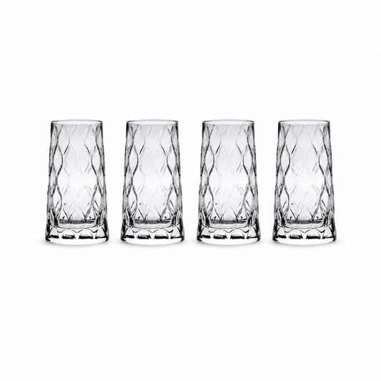 Paşabahçe Leafy 450 ml, Pasabahce Leafy čaša, Leafy 450 ml, Paşabahçe 420955, visoka čaša 450 ml, čaša za sok 450 ml, čaša za vodu 450 ml, čaša za Coca Colu, čaša za gazirana pića, čaša za limunadu, čaša za ledeni čaj, long drink čaša, highball čaša, čaša za tonic, čaša za sok, čaša za mineralnu vodu, visoke čaše za piće, profesionalne čaše za ugostiteljstvo, ugostiteljske čaše, čaše za restorane, čaše za kafiće, čaše za beach bar, čaše za hotele, čaše za konobe, čaše za terase, profesionalno ugostiteljsko 
