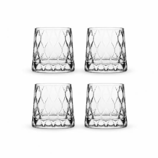 Paşabahçe Leafy, Leafy čaše, Leafy 320 ml, Paşabahçe čaše, čaše za whisky, čaše za viski, whisky čaše, set čaša za whisky, čaše za bourbon, čaše za gin, čaše za gin tonic, čaše za koktele, čaše za aperitiv, čaše za vodu, čaše za sok, reljefne čaše, čaše s uzorkom, vintage čaše, retro čaše, moderne čaše, elegantne čaše, fancy čaše, čaše za restoran, čaše za bar, čaše za hotele, čaše za ugostiteljstvo, profesionalne čaše, poklon za ljubitelja viskija, poklon za useljenje, poklon set čaša