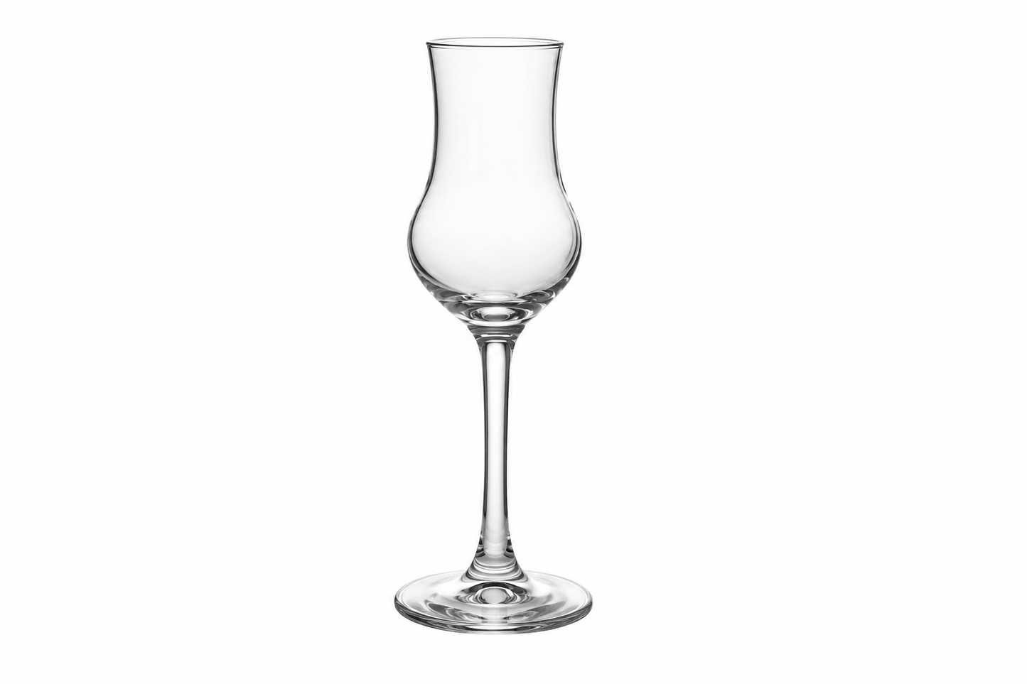 Pasabahce čaše za grappu 95 ml u pakiranju 6 komada. Elegantne čaše za grappu, rakiju, likere i digestive za restorane, konobe i barove.