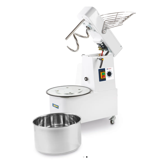 Spiralni mikser s podiznom glavom i odvojivom posudom – Hendi