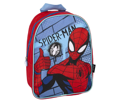 Spiderman ruksak, Marvel ruksak Spiderman, dječji ruksak Spiderman, školski ruksak Spiderman, vrtićki ruksak Spiderman, Spiderman backpack, Marvel torba za djecu, ruksak za dječake Spiderman, licencirani ruksak Marvel, Back to School Spiderman, Spiderman torba Split, dječji ruksaci Split, Marvel oprema za školu, Spiderman poklon za djecu, NIRS Split ruksaci.