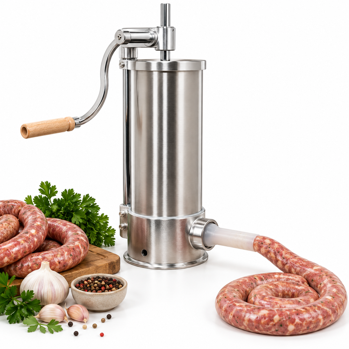 Vertikalna punilica za kobasice 5 kg