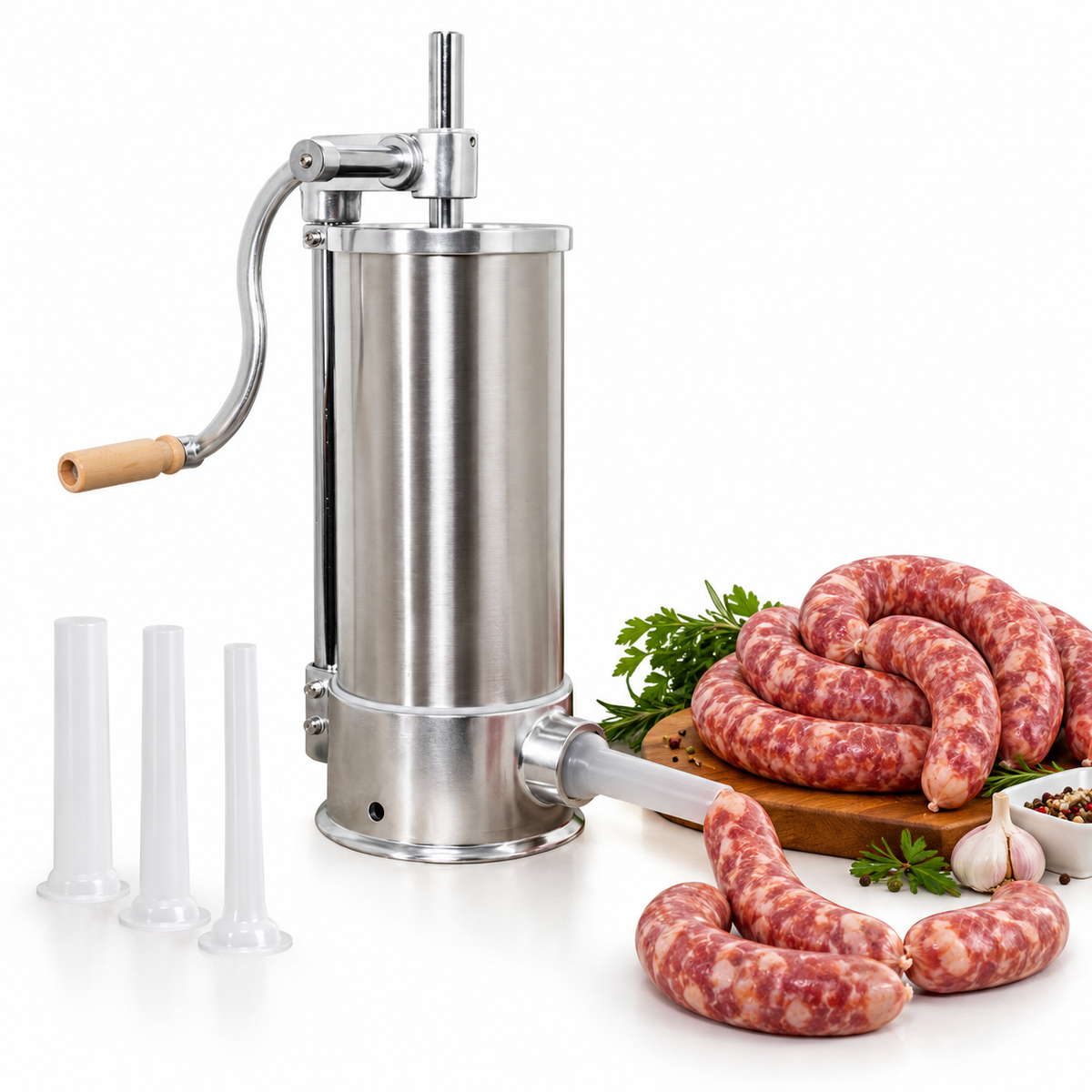 Vertikalna punilica za kobasice 5 kg