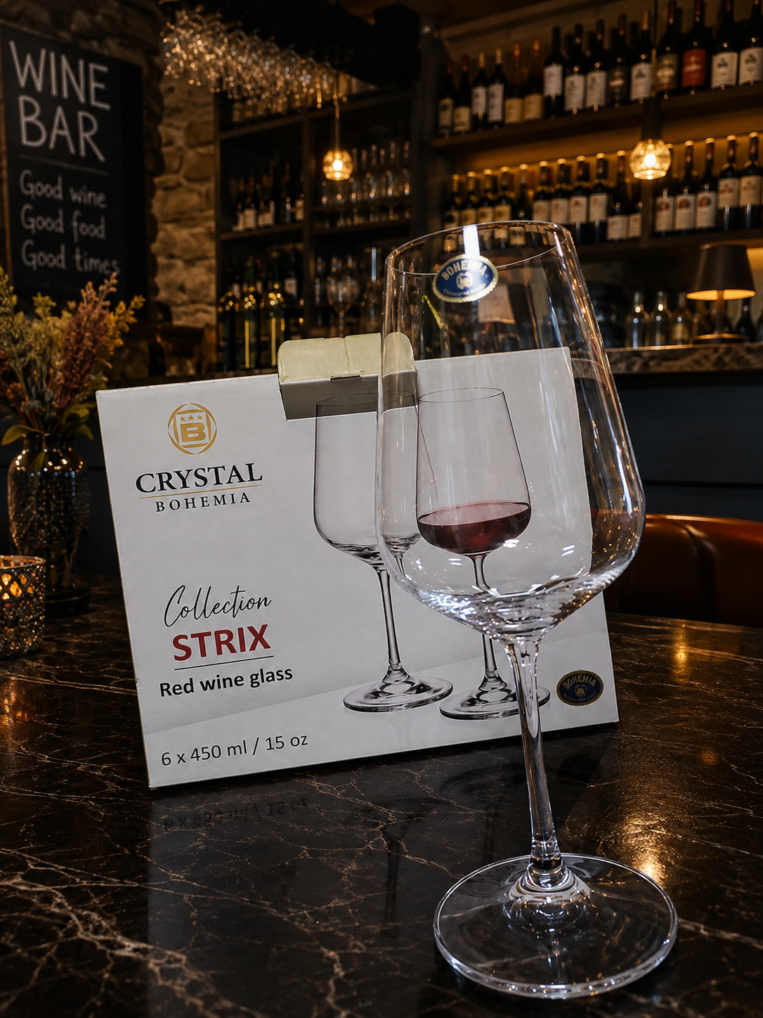 Crystal Bohemia Strix 450 ml, Crystal Bohemia čaša za vino, čaša za crno vino 450 ml, čaše za crno vino, čaše Crystal Bohemia, Strix čaša za vino, profesionalne čaše za vino, čaše za restorane, čaše za wine bar, čaše za konobe, čaše za hotele, ugostiteljske čaše za vino, čaša za Cabernet Sauvignon, čaša za Merlot, čaša za Syrah, čaša za Shiraz, čaša za Plavac mali, čaša za Crljenak, čaša za Teran, čaša za Babić, čaša za Bordeaux vino, čaše za dalmatinska vina, vinske čaše Split, čaše za vino Split, čaše za 
