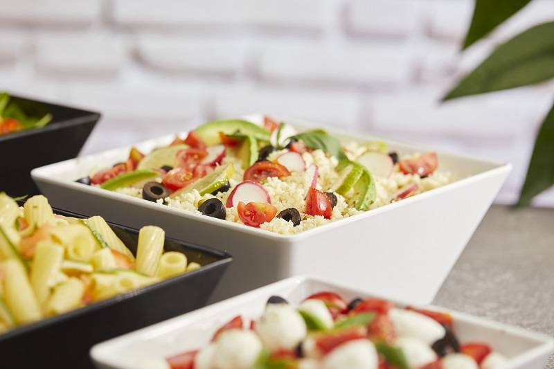 Zdjela Buffet Melamin Leone