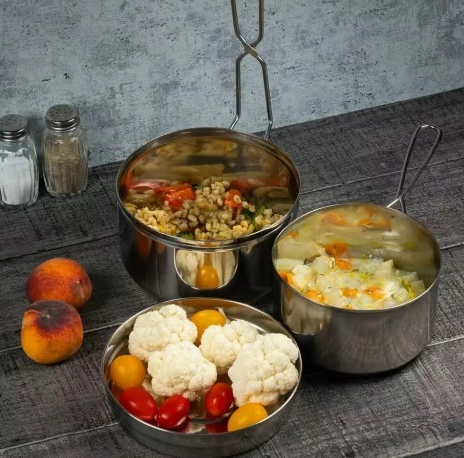 Menažna posuda od nehrđajućeg čelika – Kinghoff KH-1373 🍲