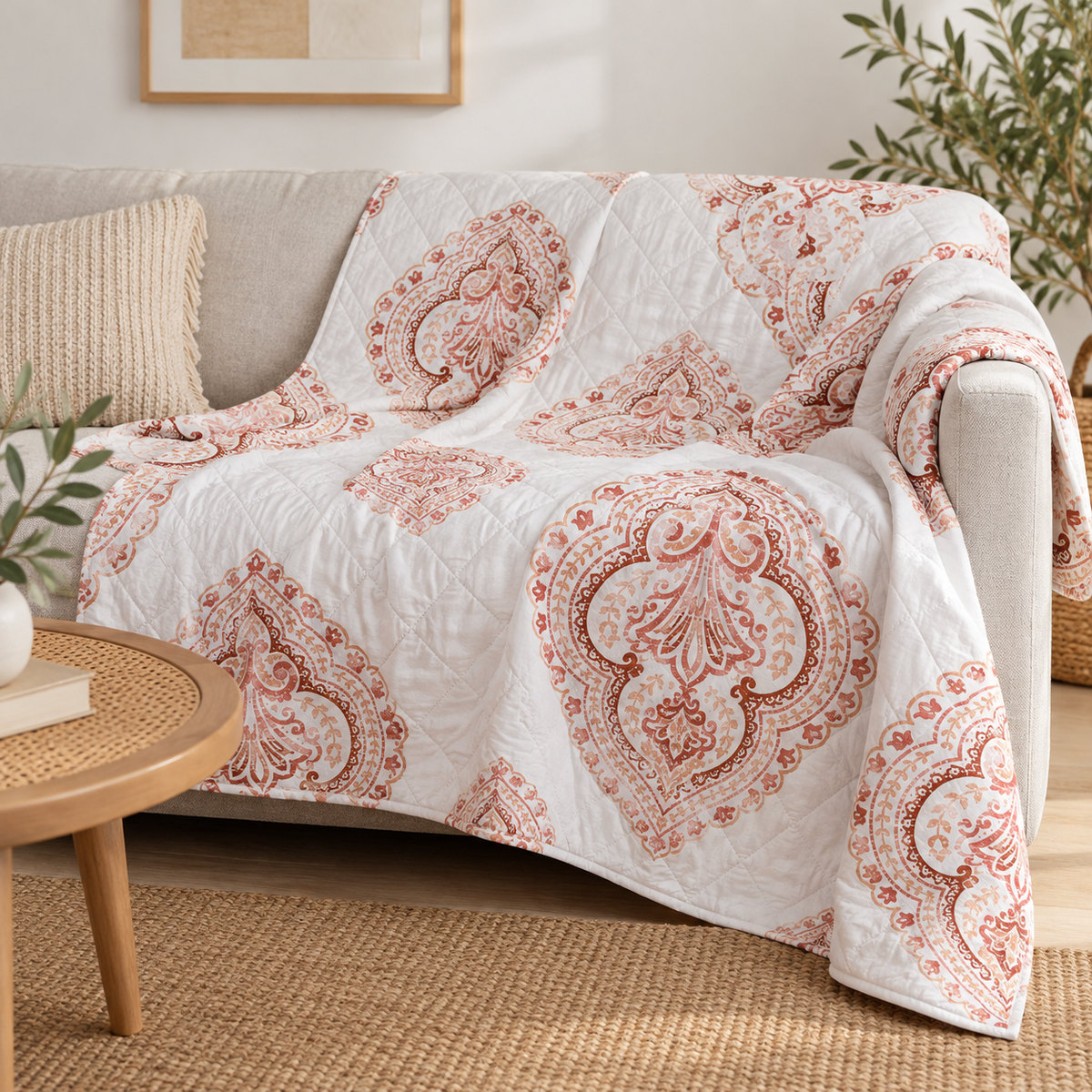 Prekrivač Boho Quilt