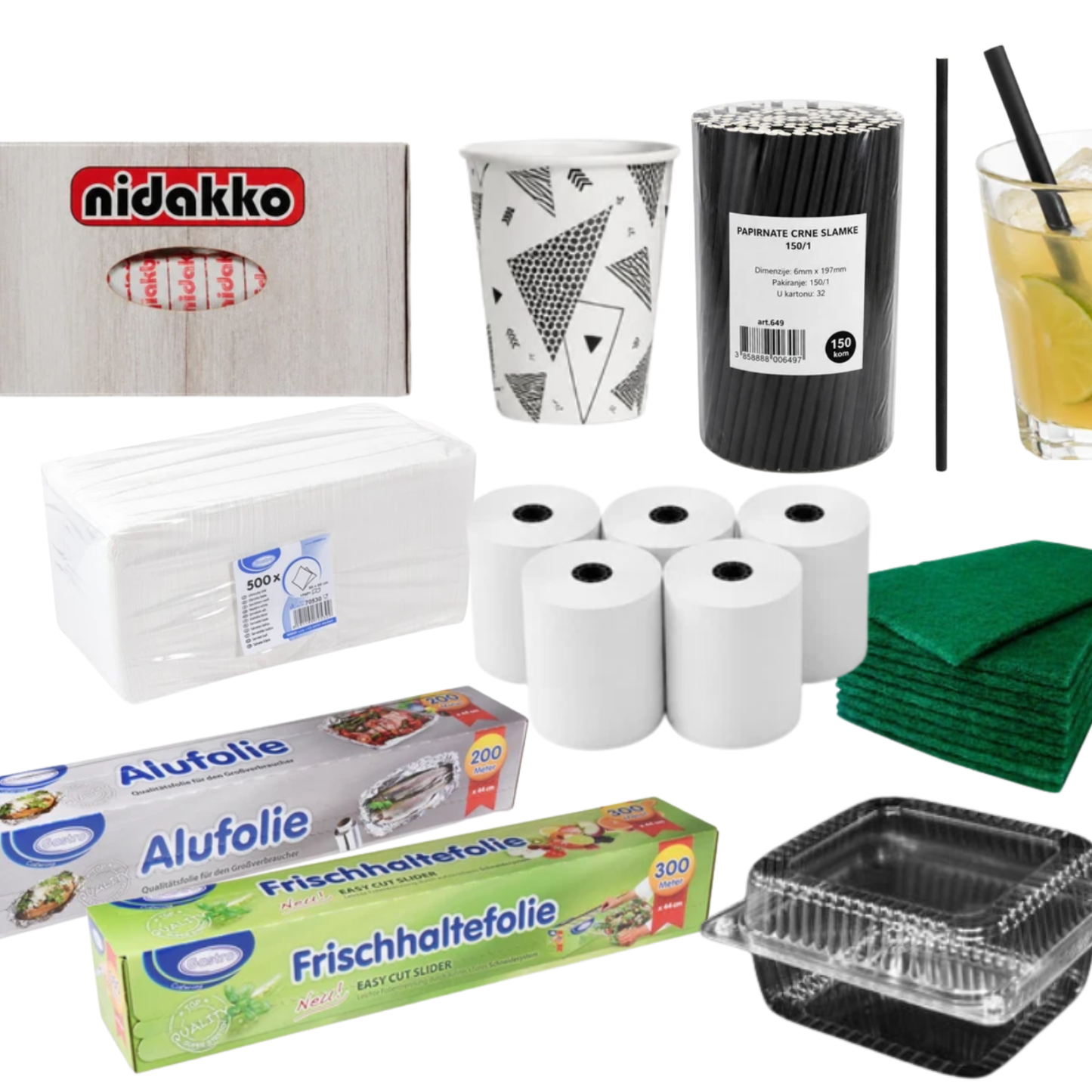 Paket za jednokratnu nadopunu –20%