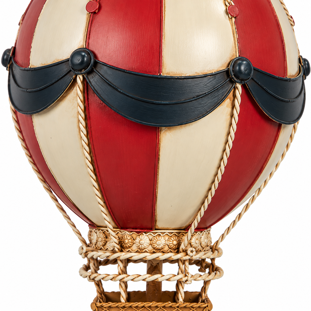 Ukrasni balon Vintage 42 cm