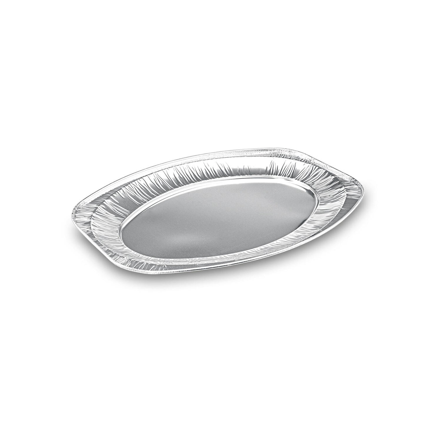 Ovali jednokratni aluminijski 5/1