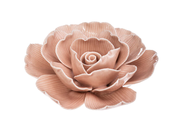 Keramički cvijet - 3 boje - 10cm