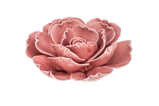 Keramički cvijet - 3 boje - 10cm