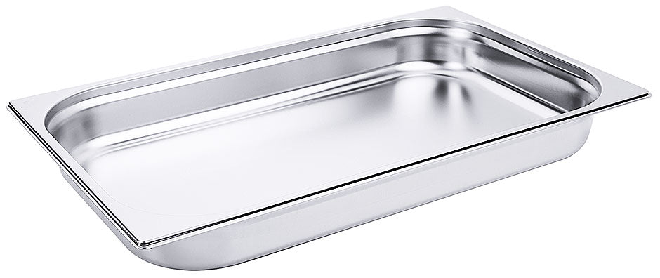 Posuda inox GN 1/1 9L H6.5cm