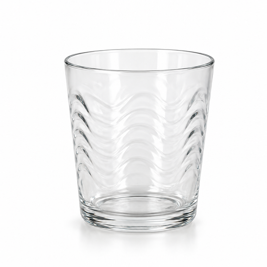 čaša New Lena, New Lena 280 ml, čaša 280 ml, čaša 28 cl, čaša za vodu, čaša za sok, čaša za mineralnu vodu, čaša za limunadu, niska čaša, staklena čaša, reljefna čaša, čaša s valovima, valovita čaša, dekorativna čaša, moderna čaša, čaše na komad, čaša na komad, čaše za restorane, ugostiteljske čaše, profesionalne čaše, čaše za kafiće, čaše za konobe, čaše za hotele, čaše za apartmane, HoReCa čaše, ugostiteljska oprema, čaše Split, čaše Dalmacija, ugostiteljska oprema Split, NIRS Oprema.