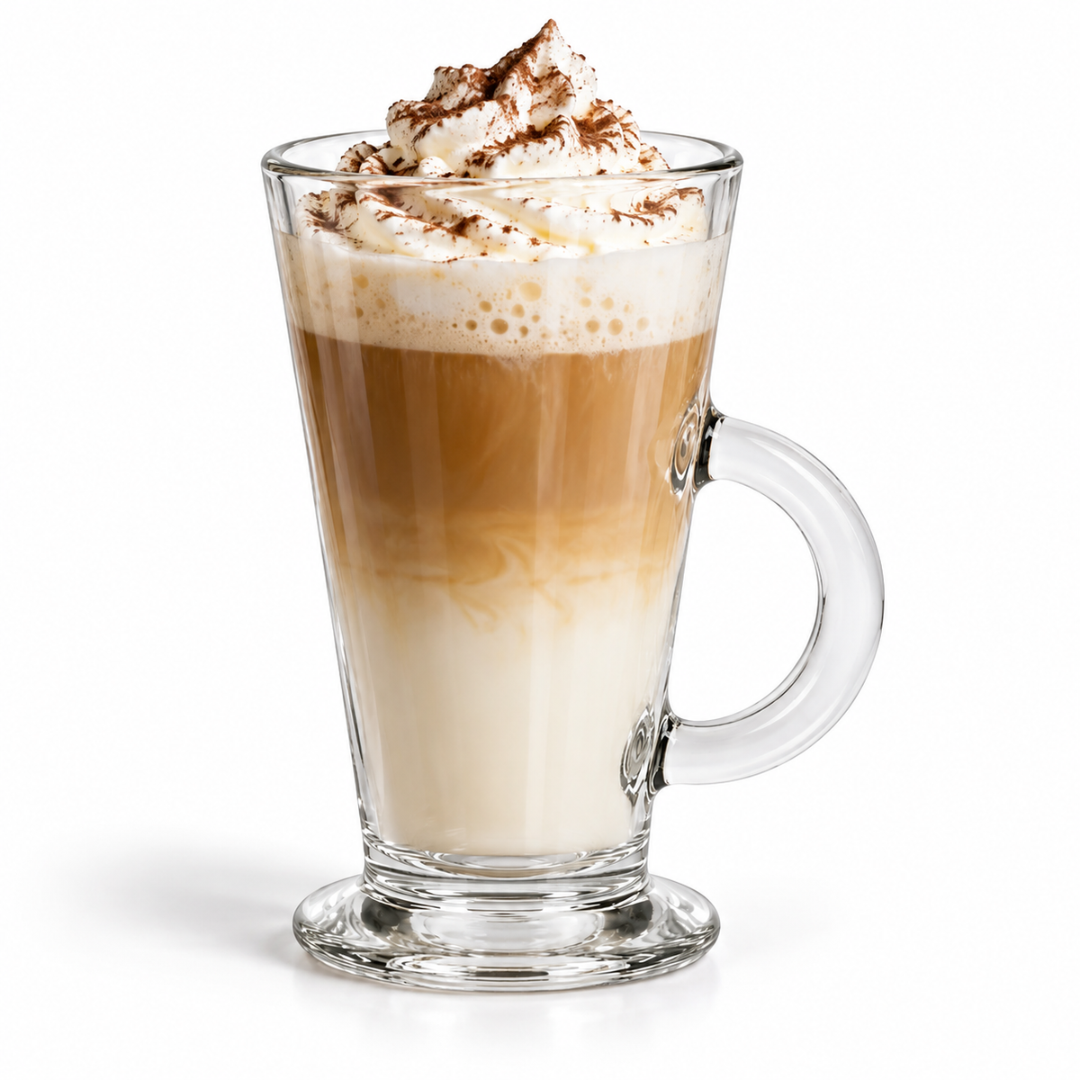čaša za cappuccino 250 ml, čaša za latte 250 ml, čaša za kavu s ručkom, staklena šalica za kavu, ugostiteljska čaša za kavu, čaše za caffe bar, čaše za ugostiteljstvo, profesionalne čaše za kavu, čaša za latte macchiato, čaša za bijelu kavu, čaša za vruću čokoladu, čaša za čaj s ručkom, staklena čaša 250 ml, čaše za kafiće, čaše za restorane, čaše za hotele, oprema za caffe bar, oprema za ugostiteljstvo, ugostiteljska oprema Split, ugostiteljska oprema Dalmacija, ugostiteljska oprema Hrvatska, čaše za kafić