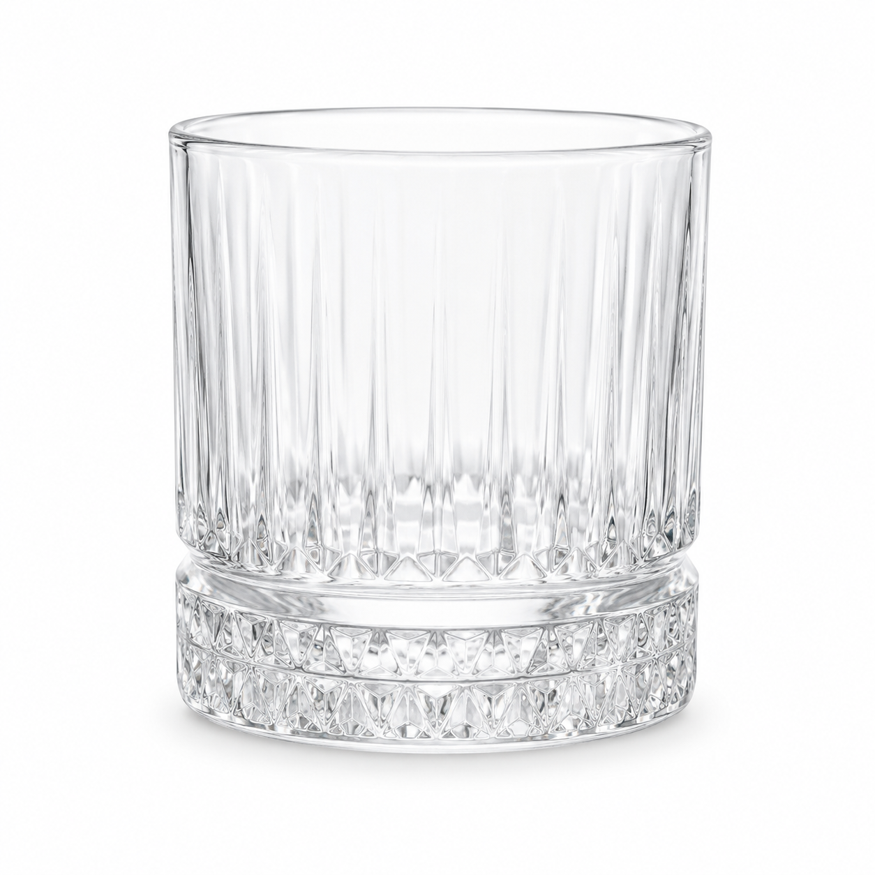 čaša za viski, čaša Melissa, La Mediterránea čaše, reljefna čaša za viski, staklena čaša za whiskey, čaša za bourbon, čaša za konjak, čaša za liker, niska čaša za koktele, old fashioned čaša, rocks čaša, čaša za negroni, čaša za piće s ledom, čaša brušeni kristal izgled, profesionalne čaše za ugostiteljstvo, ugostiteljske čaše Split, čaše za restorane Dalmacija, čaše za hotele Hrvatska, čaše za cocktail bar, barske čaše Split, čaše za konobe, čaše za apartmane, oprema za bar Dalmacija, dekorativna čaša za v