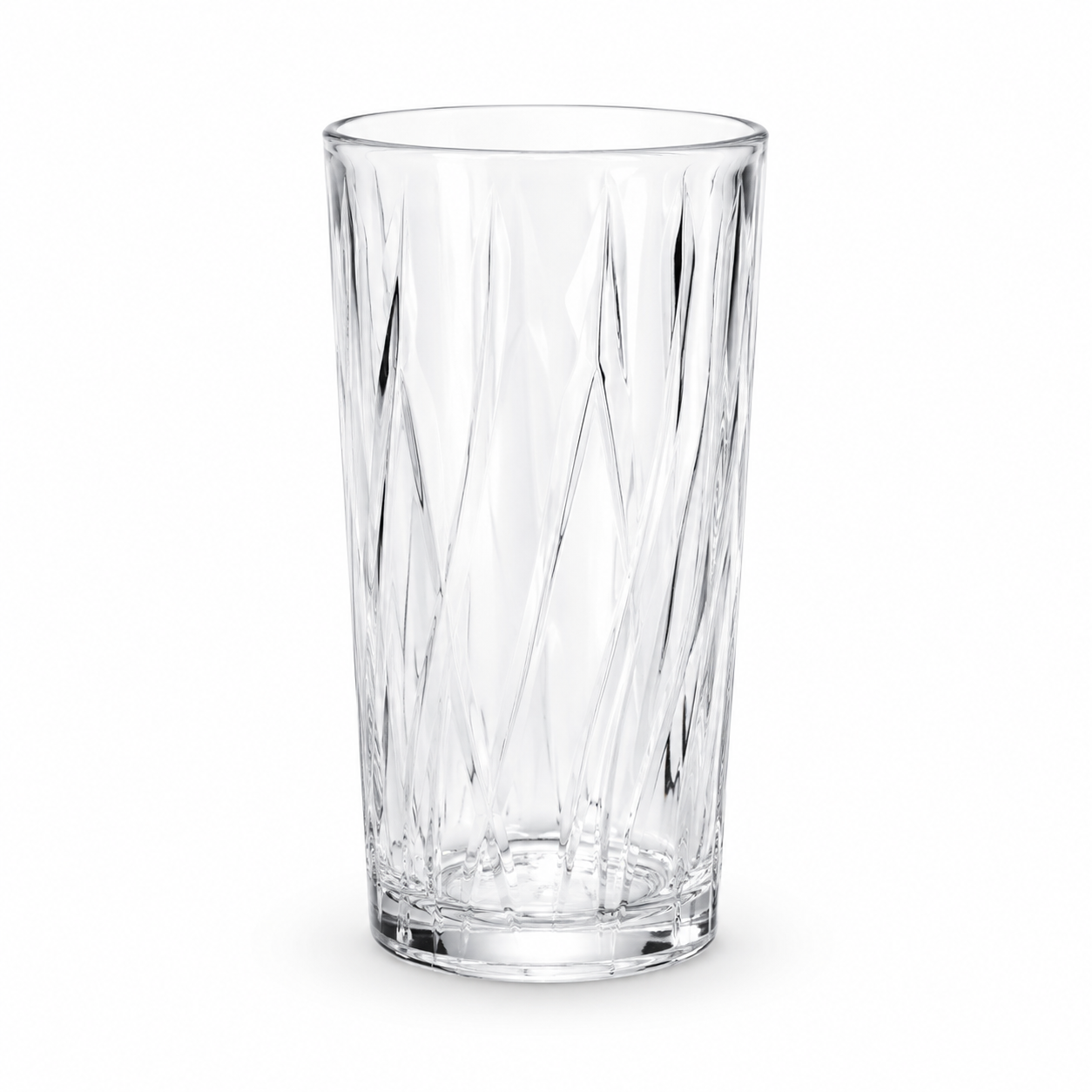 čaše 360 ml, set 4 čaše, PHASAI čaše, La Mediterránea, visoke čaše, staklene čaše, čaše za vodu, čaše za sok, čaše za gazirana pića, čaše za ledeni čaj, čaše za koktele, moderne čaše, reljefne čaše, elegantne čaše, premium staklo, ugostiteljske čaše, čaše za restoran, čaše za hotel, čaše za kafić, barske čaše, profesionalna ugostiteljska oprema, čaše Split, ugostiteljska oprema Dalmacija, kvalitetne čaše, stakleni set, čaše za posluživanje, dizajnerske čaše, čaše za svakodnevnu upotrebu, NIRS Oprema, La Med