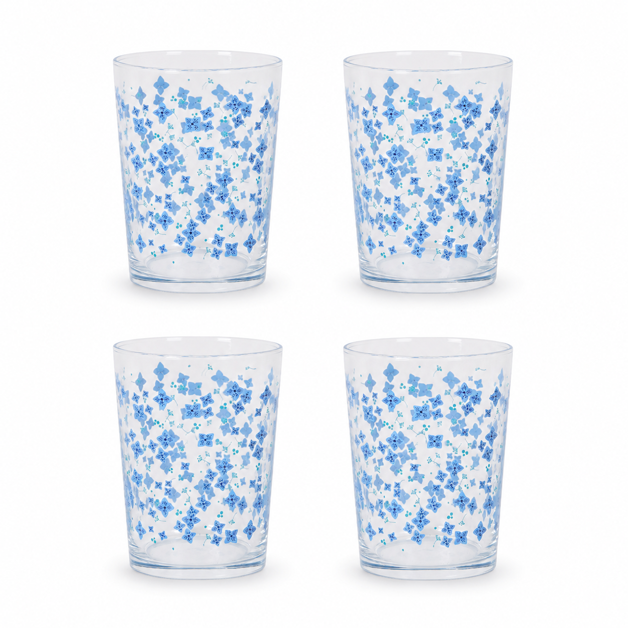 čaše 520 ml, staklene čaše 520 ml, čaše s plavim uzorkom, čaše s cvjetnim uzorkom, dekorativne čaše za vodu, velike čaše za vodu, čaše za limunadu, čaše za sok, čaše za ledeni čaj, čaše za bezalkoholna pića, čaše za ljetne koktele, čaše za terasu, čaše za vrt, čaše za vanjsko posluživanje, ljetne čaše za stol, mediteranske čaše, čaše mediteranski stil, čaše za restoran, čaše za konobu, čaše za beach bar, čaše za hotel, čaše za apartmane, profesionalne čaše za ugostiteljstvo, HoReCa čaše 520 ml, ugostiteljsk