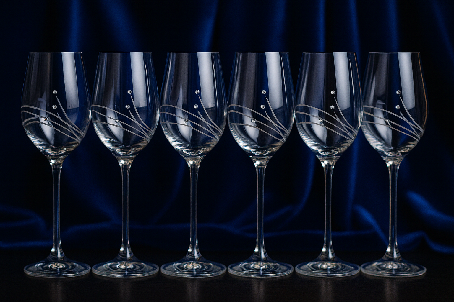 čaše za vino, čaše za vino 360 ml, Swarovski čaše za vino, luksuzne čaše za vino, čaše sa Swarovski kristalima, celebration čaše za vino, premium čaše za vino, božićni pokloni, božićni poklon za ljubitelje vina, high end čaše za vino, set čaša za vino 6 kom, elegantne čaše za vino, čaše za svečani stol, čaše za restoran premium, ugostiteljske čaše luksuz, ekskluzivne čaše za vino, poklon za poslovne partnere, poklon za vjenčanje, poklon za godišnjicu, čaše za bar i restoran, čaše za kućni bar, dekorativne č