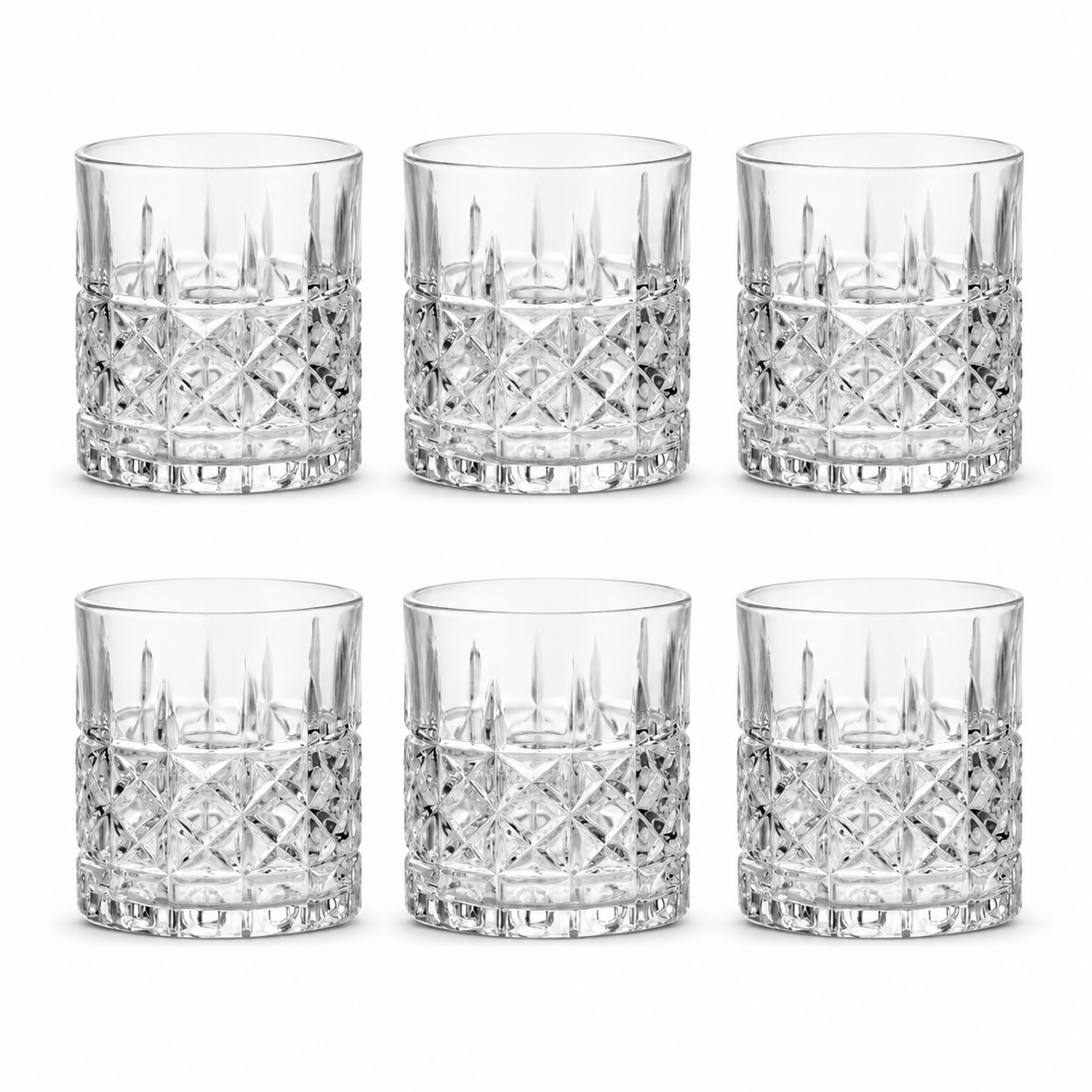 čaše za viski 275 ml, set 6 čaša, staklene čaše, La Mediterránea, TRIKUA, čaše za bourbon, čaše za rum, čaše za gin tonic, čaše za koktele, reljefne čaše, kristalni izgled, barske čaše, ugostiteljske čaše, čaše za restoran, čaše za hotel, čaše za kafić, premium staklene čaše, čaše za vodu, čaše za sok, moderno staklo, profesionalna ugostiteljska oprema, čaše Split, ugostiteljska oprema Dalmacija, kvalitetne čaše, elegantne čaše, čaše za whisky, set čaša za piće, čaše za posluživanje, stakleni set 6 kom, NIR