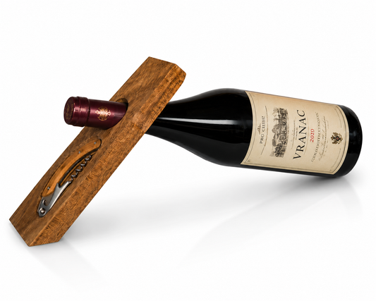 stalak za vino, drveni stalak za bocu, stalak za bocu vina, wine holder, akacija stalak, drveni držač za vino, otvarač za vino, konobarski otvarač, vinski stalak, wine bar oprema, horeca dekoracija, stalak za restoran, poklon za ljubitelje vina, dekoracija za vino, stalak od drveta, acacia wine holder, floating wine bottle holder, stalak za apartman, wine accessory, vinski pribor, restoran dekoracija, stalak za šank, luksuzni poklon za vino, wine stand, stalak za bocu, modern wine holder, drveni dodatak za 