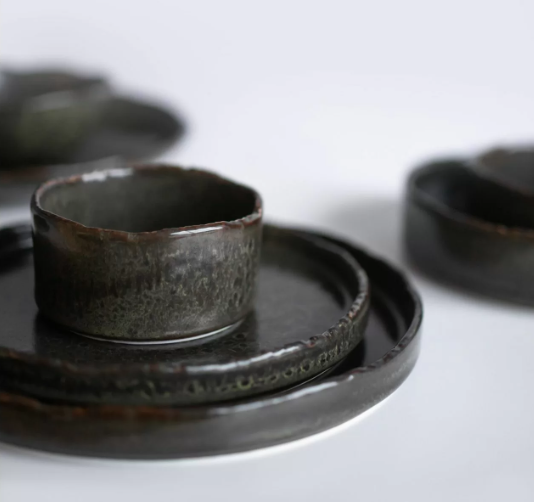 Premium kolekcija Alga by Verlo - HORECA posuđe - jamstvo na rub