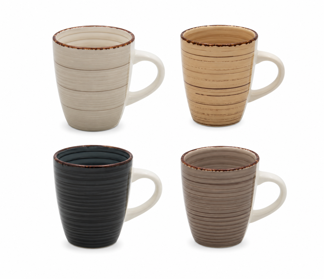 šalica 360 ml, šalica za kavu 360 ml, šalica za cappuccino, šalica za caffe latte, šalica za latte, šalica za bijelu kavu, šalica za čaj, velika šalica za kavu, šalice mix boja, šalice u više boja, bež šalica, krem šalica, crna šalica, smeđa šalica, rustikalne šalice, mediteranske šalice, moderne šalice za kavu, šalica s ručkom, šalica za tople napitke, šalice za kafić, šalice za restoran, ugostiteljske šalice, šalice za ugostiteljstvo, profesionalne šalice, šalice za hotele, šalice za apartmane, opremanje 