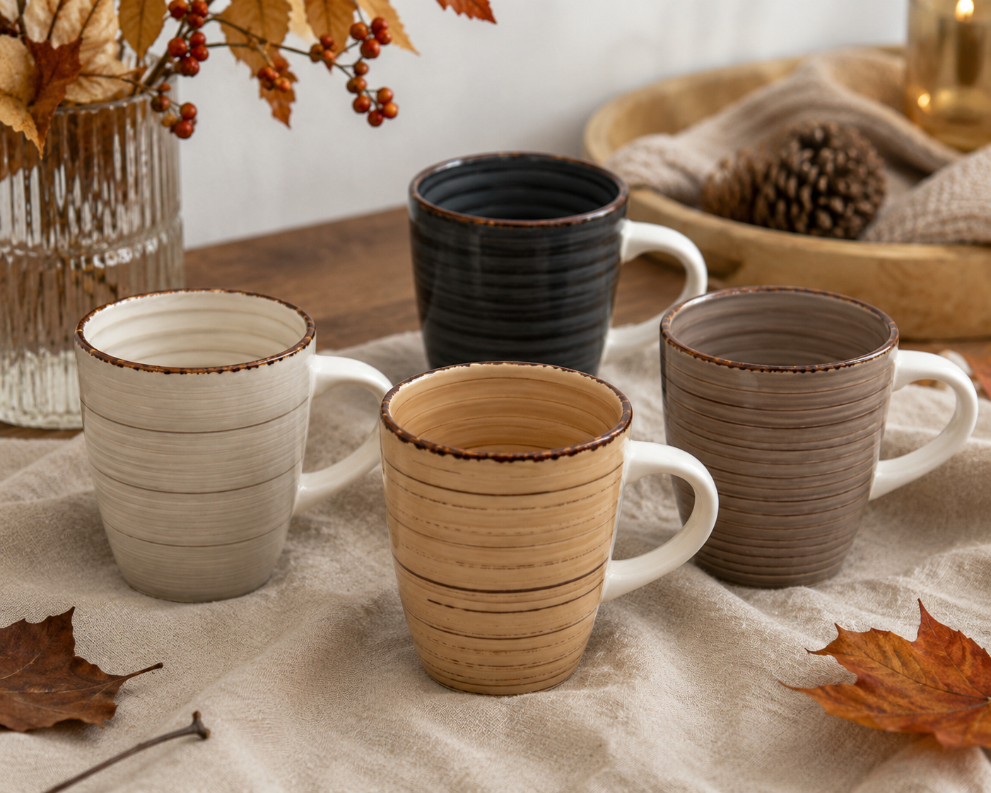 šalica 360 ml, šalica za kavu 360 ml, šalica za cappuccino, šalica za caffe latte, šalica za latte, šalica za bijelu kavu, šalica za čaj, velika šalica za kavu, šalice mix boja, šalice u više boja, bež šalica, krem šalica, crna šalica, smeđa šalica, rustikalne šalice, mediteranske šalice, moderne šalice za kavu, šalica s ručkom, šalica za tople napitke, šalice za kafić, šalice za restoran, ugostiteljske šalice, šalice za ugostiteljstvo, profesionalne šalice, šalice za hotele, šalice za apartmane, opremanje 