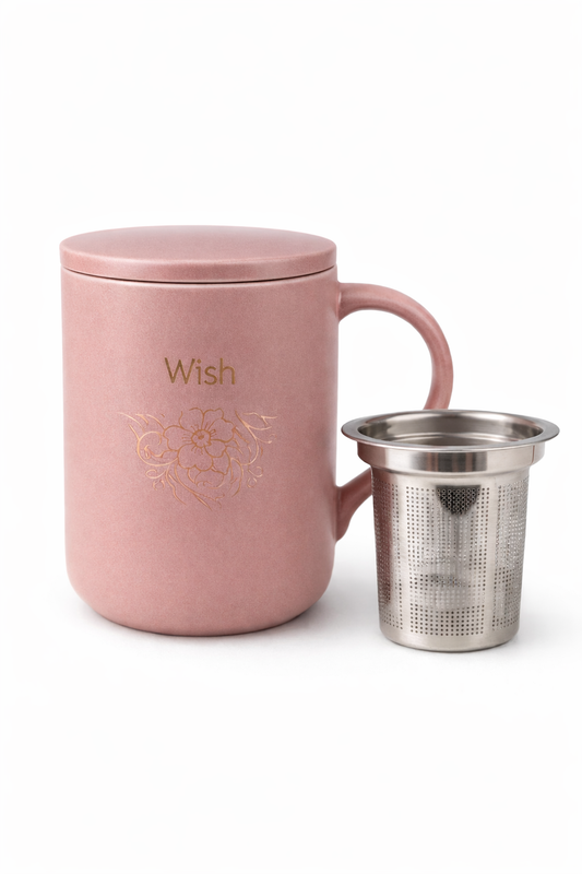 šalica za čaj, keramička šalica za čaj, šalica s poklopcem, šalica s filterom za čaj, šalica wish, roza keramička šalica, šalica za čaj s inox filterom, luksuzna šalica za čaj, šalica za caffe bar, oprema za caffe bar, hotelski inventar čaj, šalica za čaj poklon, poklon šalica za čaj, premium šalica za čaj, šalica za listiće čaja, keramička šalica s poklopcem, elegantna šalica za čaj, šalica za wellness centre, šalica za boutique caffe bar, šalica za hotele, horeca oprema čaj, čajna šalica s filterom, moder