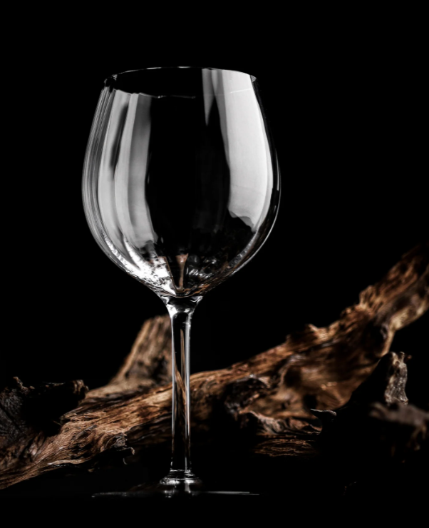 Set 2 čaše za gin – Amber 🍸 Hand-made in EU