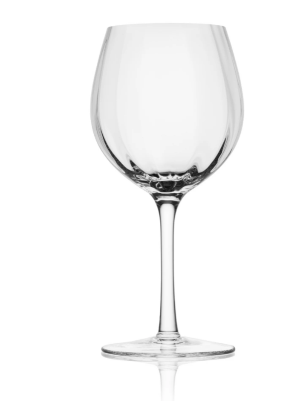 Set 2 čaše za gin – Amber 🍸 Hand-made in EU