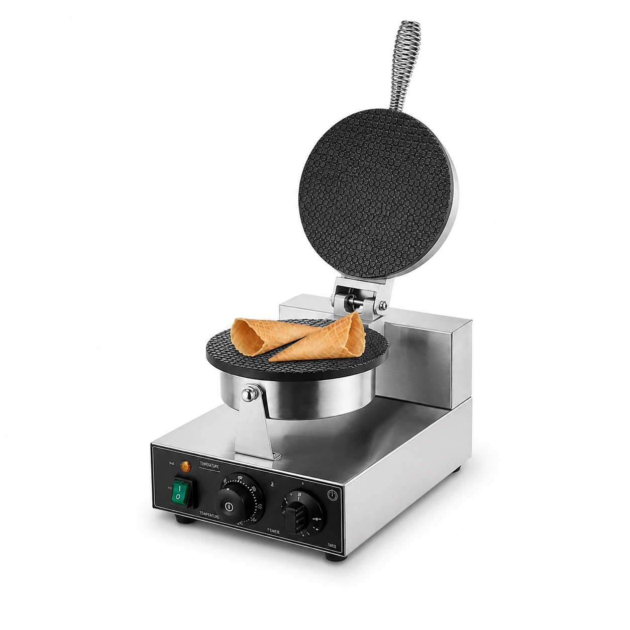 aparat za kornete, aparat za kornete za sladoled, aparat za izradu korneta, pekač za kornete, profesionalni aparat za kornete, waffle cone maker, aparat za waffle kornete, stroj za kornete, električni pekač korneta, korneti za sladoled, izrada korneta za sladoled, profesionalna oprema za slastičarnice, oprema za sladoledarnice, oprema za gelaterije, oprema za slastičarnice, aparat za sladoledarnu, oprema za sladoled Split, slastičarska oprema Split, ugostiteljska oprema Split, ugostiteljska oprema Dalmacija
