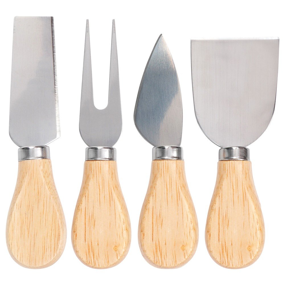 Daska za sir Charcuterie s noževima – set 5 kom