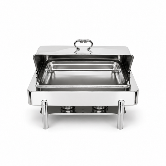 banja marija, Sambonet banja marija, profesionalna banja marija, inox banja marija, banja marija za buffet, banja marija za švedski stol, Sambonet chafing dish, chafing dish, profesionalni chafing dish, inox chafing dish, posuda za održavanje hrane toplom, grijač za buffet, posuda za topla jela, buffet posuda, buffet oprema, oprema za švedski stol, oprema za hotelski doručak, hotelska buffet oprema, profesionalna buffet oprema, oprema za hotel, oprema za restoran, oprema za catering, banja marija za hotel, 