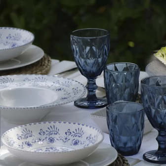 Tanjur šešir Bracchia 28cm