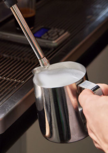 Inox vrč za mlijeko 330 ml – My Bar ☕ Idealna veličina - Top cijena!