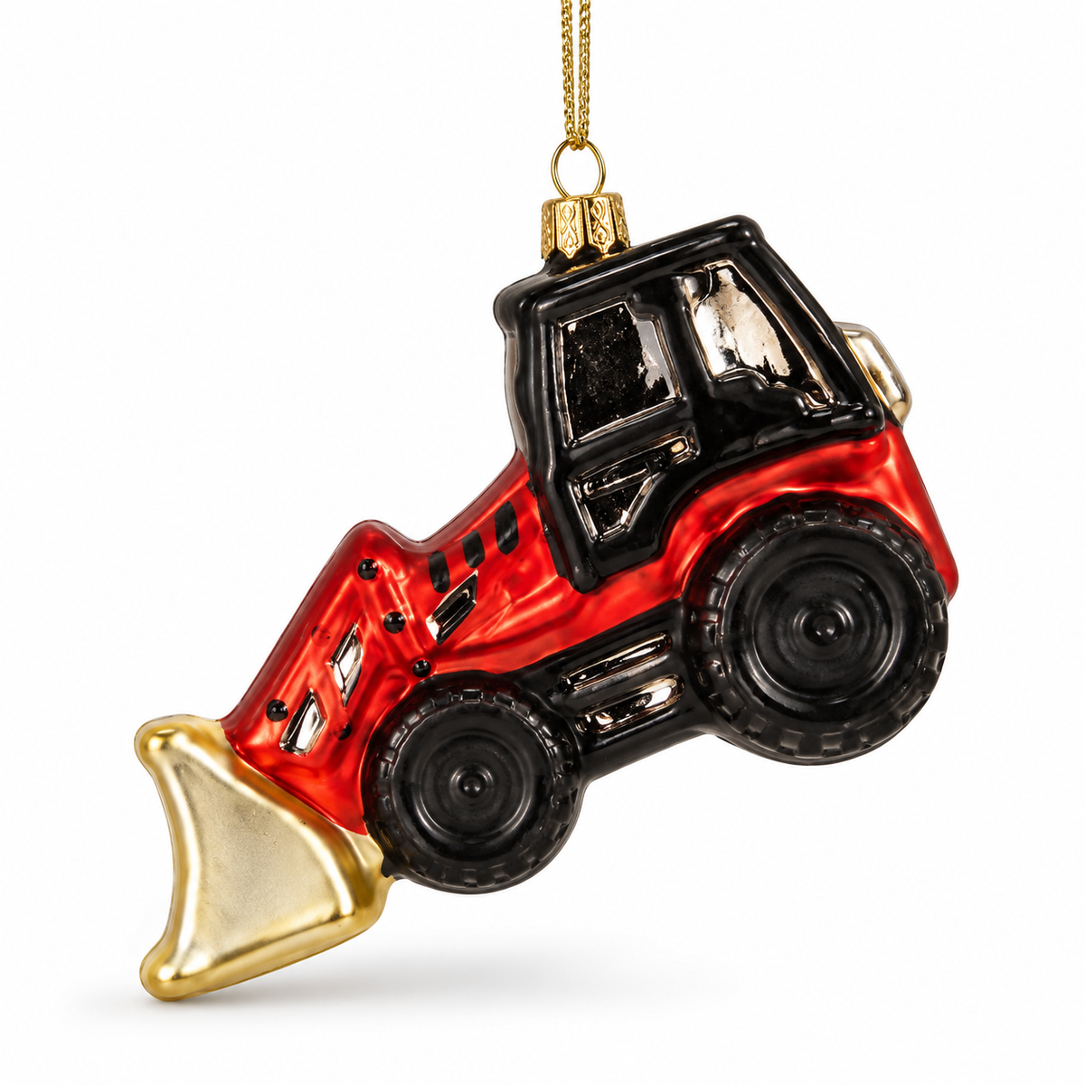 božićni ukras traktor, traktor za bor, stakleni traktor, božićni traktor, traktor s ralicom, ukras traktor 12 cm, stakleni božićni ukras, crveni traktor ukras, božićni ukrasi za bor, neobični božićni ukrasi, originalni božićni ukrasi, vintage božićni ukrasi, retro božićne dekoracije, poklon za traktorista, poklon za poljoprivrednika, poklon za farmera, poklon za vlasnika OPG-a, poklon za ljubitelja traktora, božićni pokloni za muškarce, ukrasi za seosku kuću, božićni ukrasi za konobu, dekoracije za agroturi