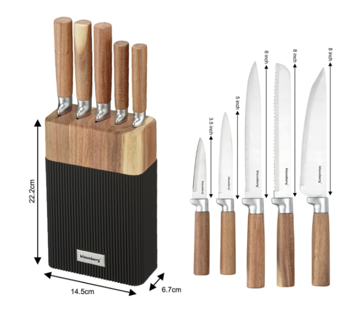 Set - Sve za apartman (-20%) – Ušteda 91€