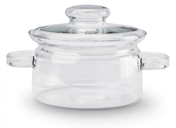 Simax stakleni lonac s poklopcem – 1,5 L