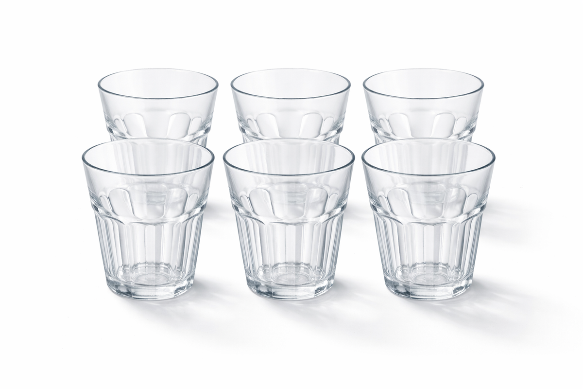 Set 6 čaša LIMO - 290 ml